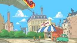 Phineas and Ferb S01E01 - Rollercoaster/Candace Loses Her Head