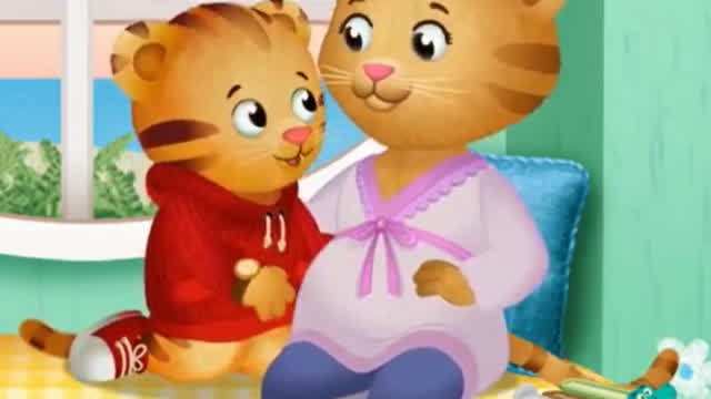 #90 - Daniel Tiger’s Neighborhood - Mom Tiger