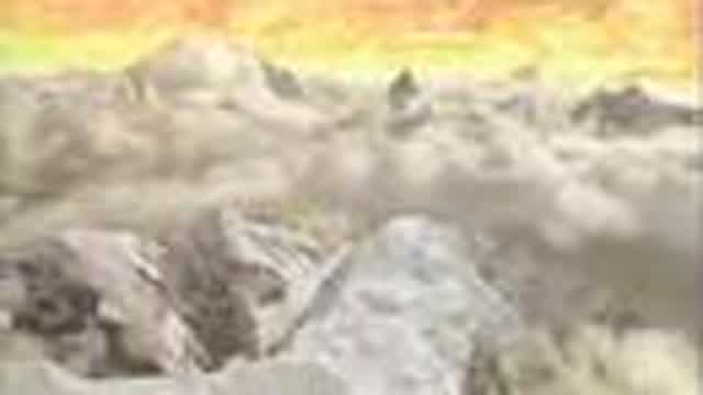 地球46億年の物語 【Meteorite Collision】　