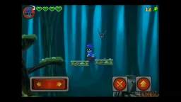 Forlorn test level By RobtopGames 2012