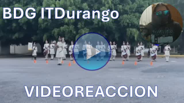[VIDEOREACCION] Reaccionando BDG ITDurango