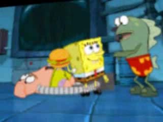 Watching A SpongeBob Short (2004)