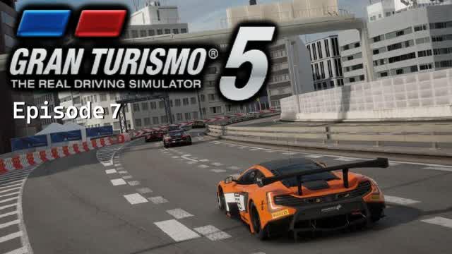 Gran Turismo Episode 7