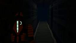 Dead Space Demake-This Place Is Overrun With Them