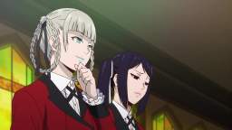 Kakegurui S1 Latino Episodio 12 [Completo]