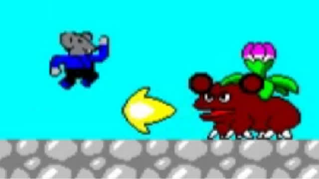 Super Mouse Playthrough 1999 Naoto Fukuda (Java Browser Game)