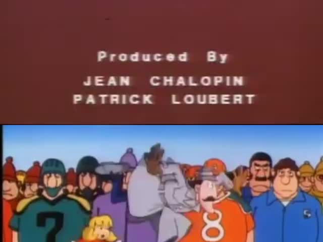 Inspector Gadget credits (with Winter Olympics footage) Inspector Gadget credits (with Winter Olympics footage)