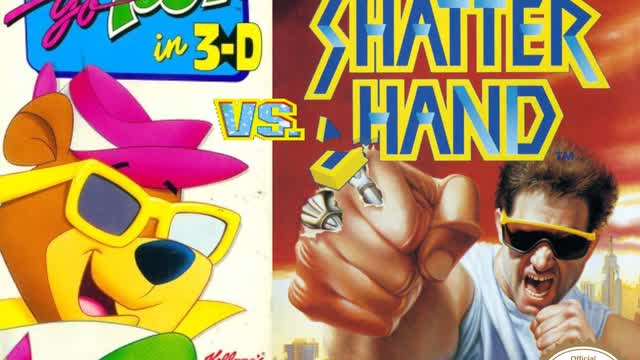 Silent Rob Classics Archives Remastered - Yo,Yo,Yooooo,Yo! Yogi VS ShatterHand