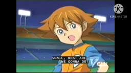 Sonic X | S1 EP10 | Vortexx (The CW)