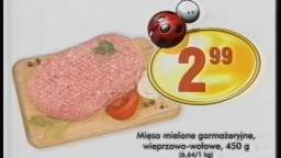 Reklama Biedronki - No to kiszka (08.2006, Mięso, Ser, Buty)