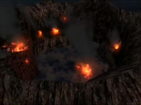 Skies of Arcadia Event The Rains of Destruction Skies of Arcadia Event The Rains of Destruction