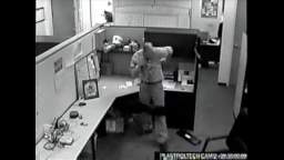 INSANE OFFICE FREAKOUT REMIX