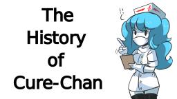 What was CureChan?