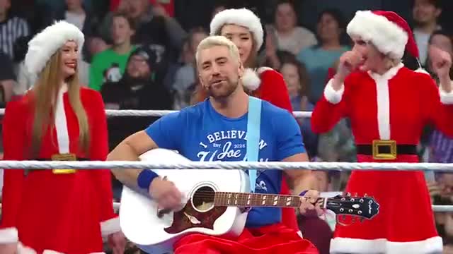 The Miz plays Grinch to Joe Hendry’s holiday spectacular SmackDown highlights, Dec. 26, 2025 - WWE ( The Miz plays Grinch to Joe Hendry’s holiday spectacular SmackDown highlights, Dec. 26, 2025 - WWE (