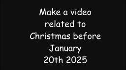 VidLii Christmas Contest 2024