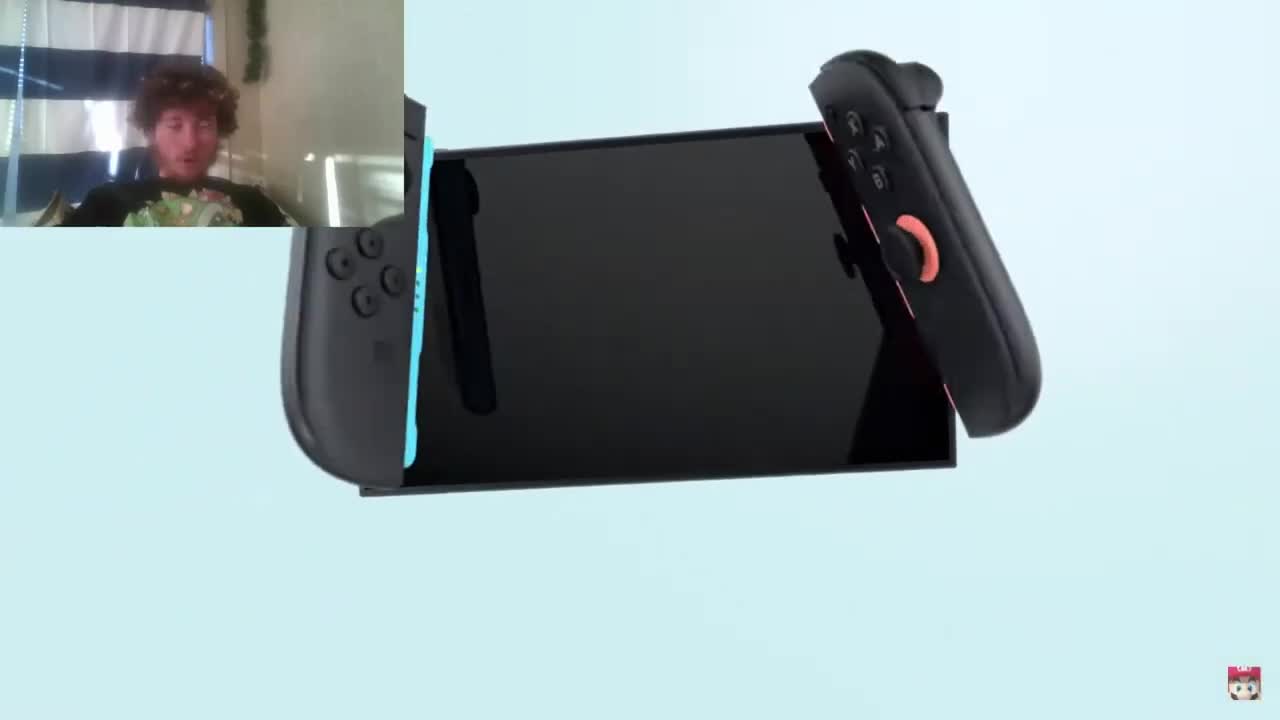 Nintendo Switch 2 - First-look trailer Reaction