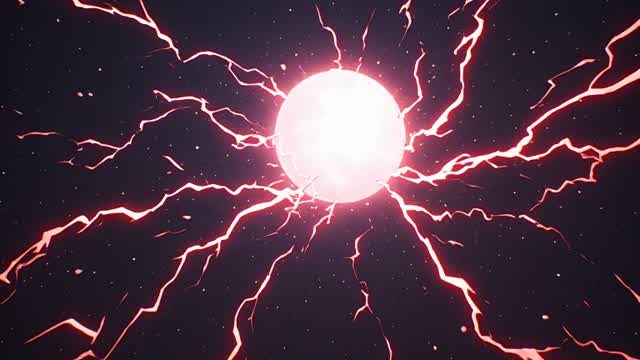 7/3/4/2021 UFO Made of White Light and Brick Red Lightning 7/3/4/2021 UFO Made of White Light and Brick Red Lightning