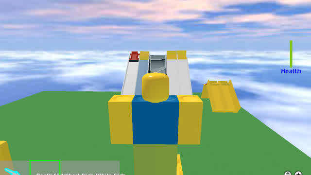 Roblox - Slides Of Death!