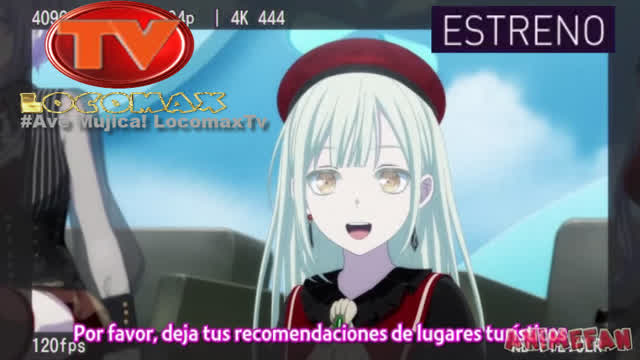 LocomaxTv Bolivia Anime Febrero 2025