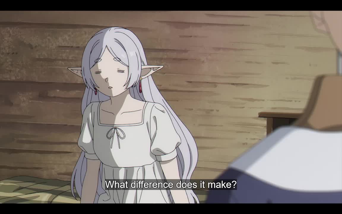 Frieren: Beyond Journey's End (S2; Ep3/Ep4) - Stark takes Fern out on a date Frieren: Beyond Journey's End (S2; Ep3/Ep4) - Stark takes Fern out on a date