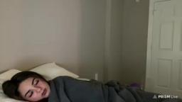 My first sleeping video :)