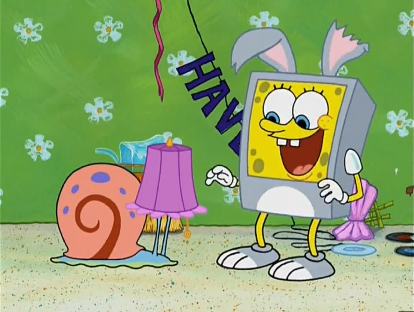 If Pepito from Tampico (a) played In the ending of Party Pooper Pants If Pepito from Tampico (a) played In the ending of Party Pooper Pants