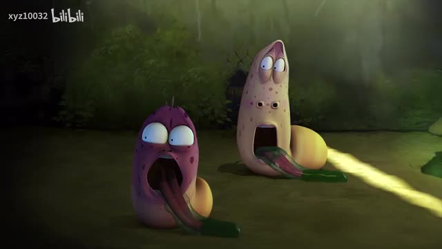 Larva Season 1 Episode 9 Snail