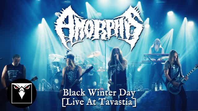 AMORPHIS - Black Winter Day [Live At Tavastia] (Official Live Performance Video)