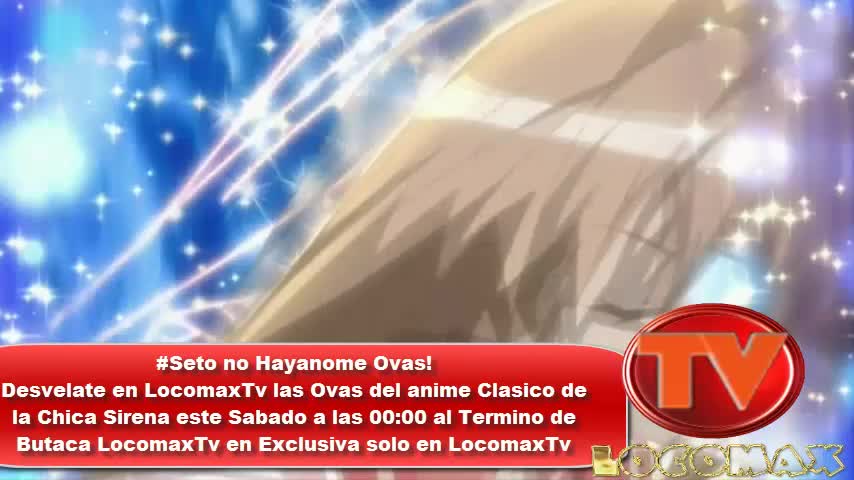 LocomaxTv Bolivia Anime Enero 2025