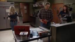 The Conners S06E09 manifesting marriage testing and cheeseballs