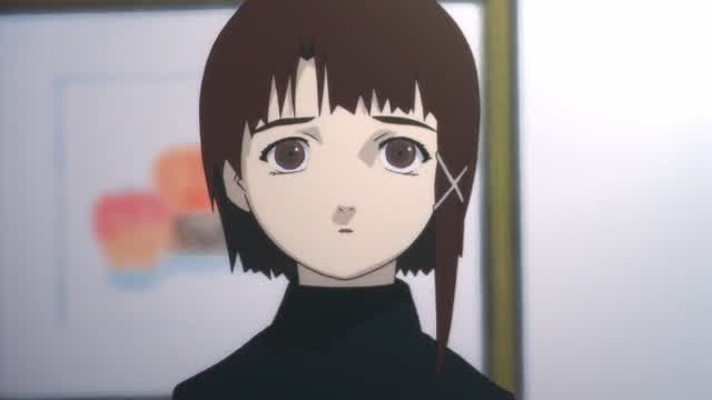 Hey Lain, I heard you're pretty strong...