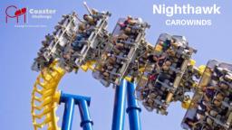 Night Hawk Carowinds S3 E6