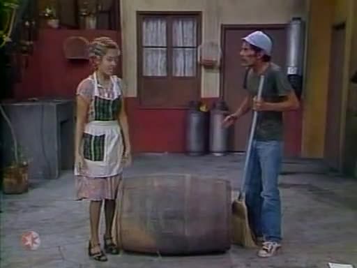 El Chavo del 8 - El reventón de globos (1975)