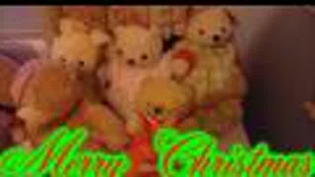 ⭑ Christmas Decorations 2012. ⭑ (Artsy Video)