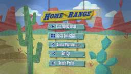 Home on the Range (2004) DvD Menu Walkthrough
