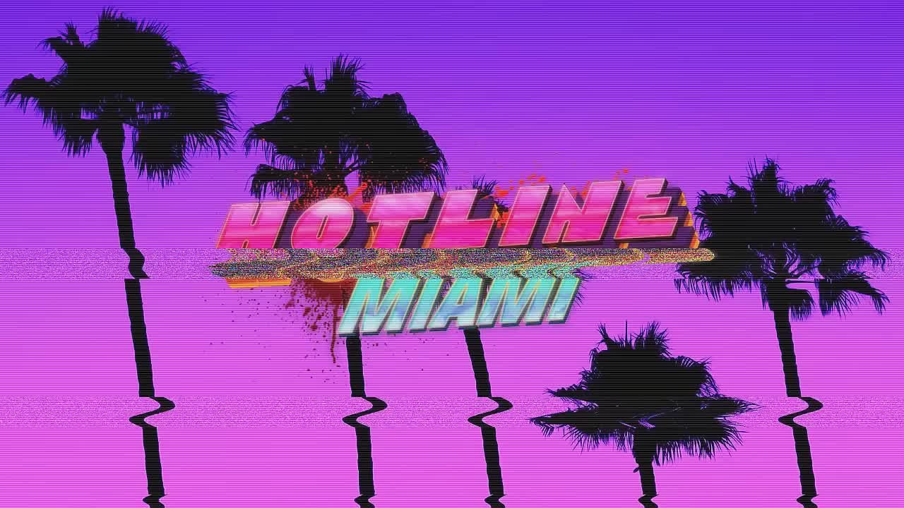 Hotline Miami Soundtrack ~ Hydrogen