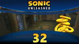 Let's Play Sonic Unleashed [Wii] (100%) Part 32 - Kleine Gaia-Tür-Suche