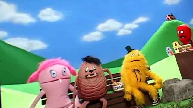 Wonder Showzen S1E07 Health