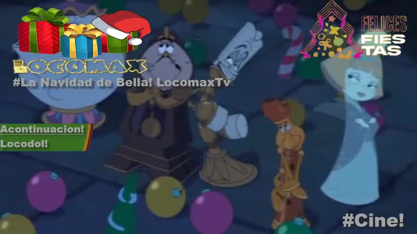 LocomaxTv Bolivia Anime Diciembre 2024