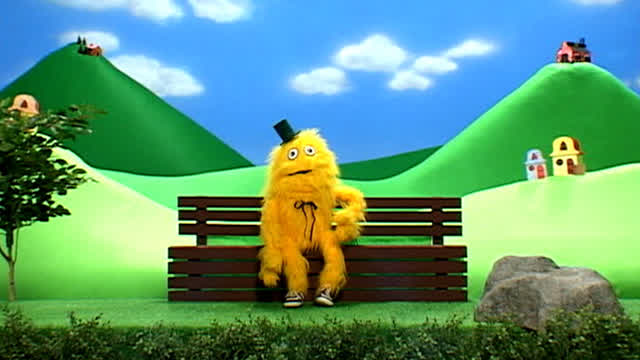 Wonder Showzen S1E08 Patience