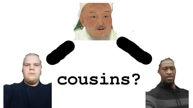 EVERYTHING IS MONGOLIAN EVERYTHING IS MONGOLIAN