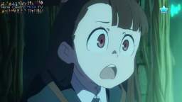 Little Witch Academia - Intelecto y Sensibilidad (Español Latino)