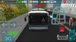 City Bus Driver - GAMEPLAY - UnPlayer123