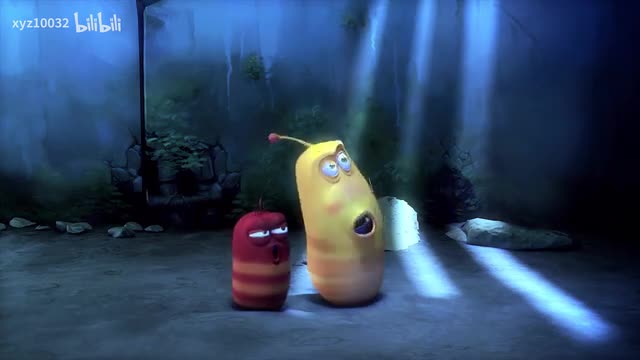 Larva Season 1 Episode 8 Insectivorous Plant