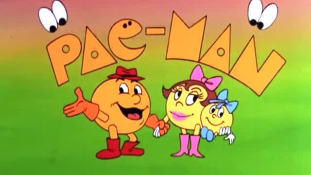 Pac-Man (Episode 16) Pac-Man (Episode 16)