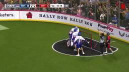 Jacob Dunbar scores Ottawa's 1st goal at Canadian Tire Centre!