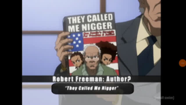 The Boondocks: The S-Word