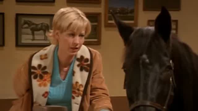 Dharma & Greg - Dharma and The Horse She Rode In On (S2 E15)