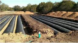 Countryside Construction Inc : #1 Septic System Installation in Canyon Lake, TX
