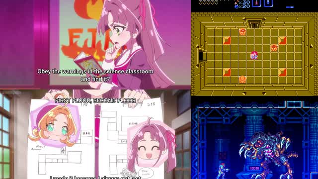 Star Detective Pretty Cure Episode 7 - Yikes! The School Is A Maze!? (English Subbed) Star Detective Pretty Cure Episode 7 - Yikes! The School Is A Maze!? (English Subbed)